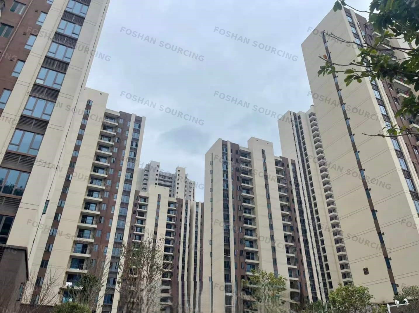 High-Rise Residential Project
