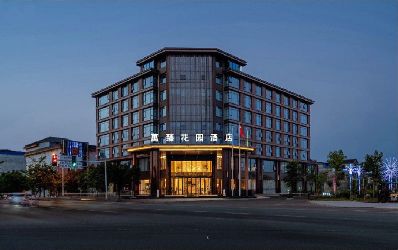Garden Hotel Project