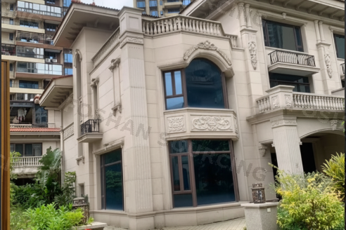 Neoclassical Luxury Villa